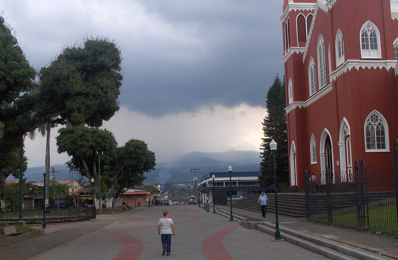 Bulevar de Grecia