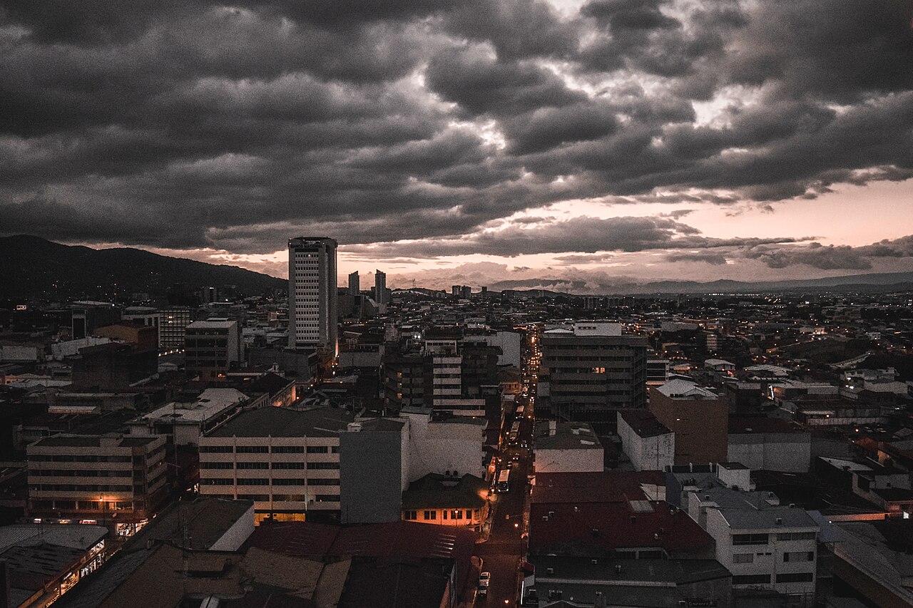 San José, la capital que late al ritmo del Valle Central